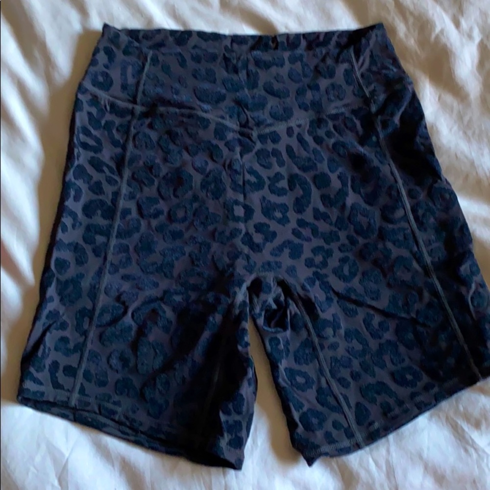 Balance bikershorts